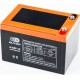 Аккумулятор 12V12Ah 6DZF12 кислотный (L150*W101*H99мм) для ИБП, игрушек и др. OUTDO
