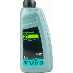 Масло 2T минеральное универсальное "TA/TB", 1L Vira