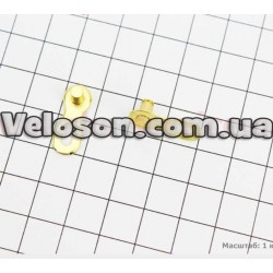 Звено цепи на 9 скоростей "МТВ" к-кт, GOLD CL566R KMC