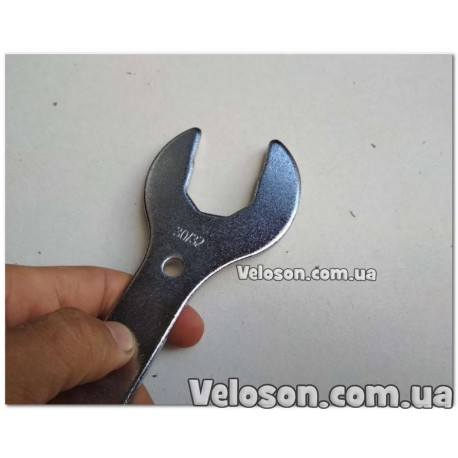 Ключ для каретки/рулевой большой 30/32 36/40 mm