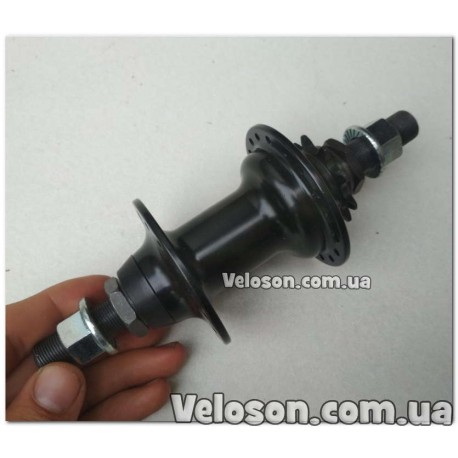 Втулка задняя Joytech  JY-F036DSE-14-9T, 36, черный