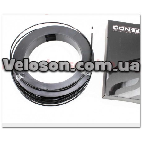 Рубашка троса переключения 4мм х 30м, черная SP CON-TEC