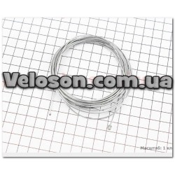 Трос скоростей 3500мм (Tandem), гальванизированный, Galvanize Steel Китай