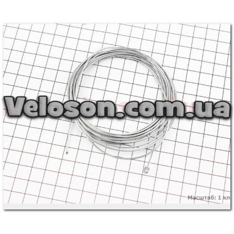 Трос скоростей 3500мм (Tandem), гальванизированный, Galvanize Steel Китай