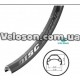 Обод DISK BULL Weinmann ДИСК, 26" 28 спиц, Двойной, Пистонированный черный ПОД ДИСК, ширина: 32мм, высота: 21,0 мм