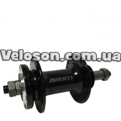 Втулка Задняя.AV-07R ПРОМ disk, Втулка задняя, Диск - 6болтов, на пром-подш., 36Н, под эксцентрик