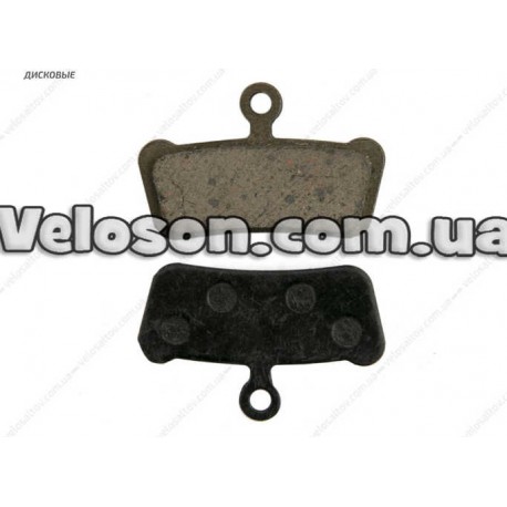 Колодки Диск  Avanti ADP-04 прямоугольная