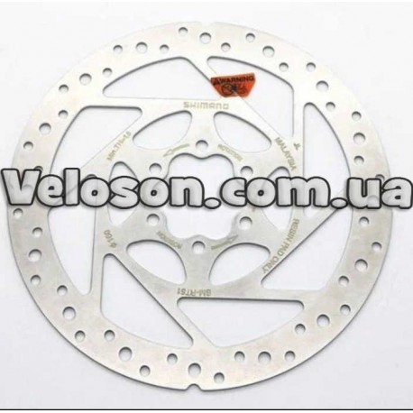 Ротор SM-RT51 160мм ДИСК,  под 6 БОЛТОВ