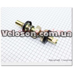 Каретка на "Минск", подшиник ?6х9 шариков "Бубон" Китай