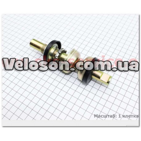 Каретка на "Минск", подшиник ?6х9 шариков "Бубон" Китай