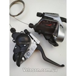 Ключ снятия кассеты трещотки Bike Hand под ключ 24 мм, черный YC-121A