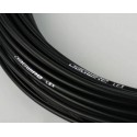 Рубашка троса JAGWIRE тормоза черный 5 мм за 1 метр погонный