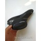 Седло Crossride N524 MTB черное спортивное под глагол