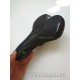 Седло Crossride N524 MTB черное спортивное под глагол