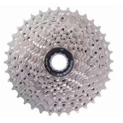 Кассета SUNSHINE CS-HR10-36 на 10 звезд 11-36T екстра лайт