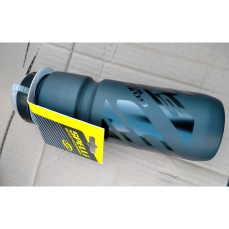 Фляга Spelli SWB-528-L  черный мат 800 мл