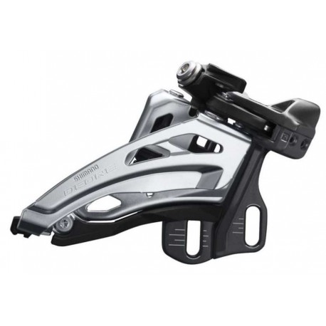 Переключатель передний Shimano DEORE FD-M-6020   E-TYPE