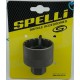 Ключ снятия картридж-каретки HollowTech II Spelli SBT-29BB под ключ 24 мм