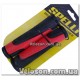 Грипсы SBG-6708L 127 mm BK\Red