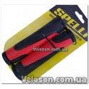 Грипси Spelli SBG-6708L чорно/червоні