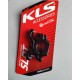 Адаптер фляготримача на руль велосипеда KLS Slot