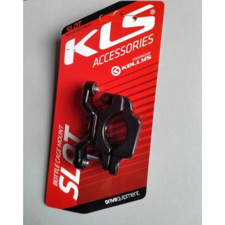 Адаптер фляготримача на кермо велосипеда KLS Slot