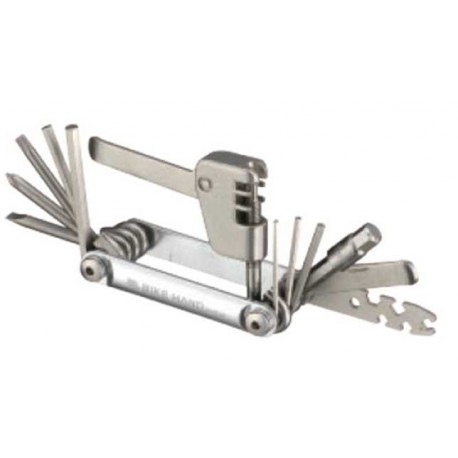 Набор ключей BIKE HAND (выжим цепи+шестигранники ) мультитул 287АS Тайвань