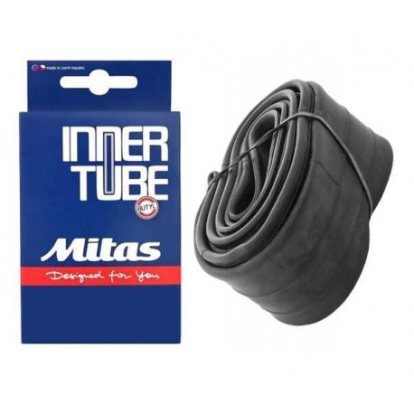 Камера Mitas 700 x 28/45C (28/47 - 622/635) AV 40 мм