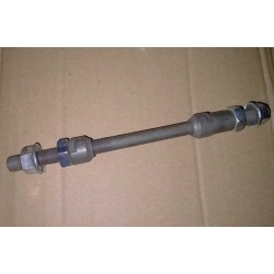 Ось задняя в сборе с конусами L-180 mm Тайвань!!!