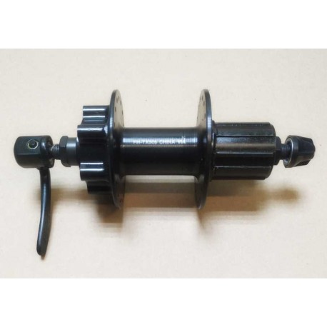 Втулка задняя Shimano FH TX506 36 спиц под кассету, диск 6 болтов