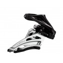 Перемикач передній Shimano DEORE FD-M-6020 пер.тяга верхній хомут 2х10