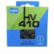 Ланцюг KMC HV410 Gray/Brown 112 ланок з замком в боксі