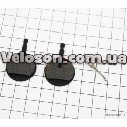 Тормозные колодки дисковых тормозов комплект (Avid Ball Bearing 5) YL-1018 Andson
