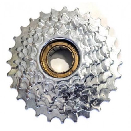 Трещотка 8 звезд хром