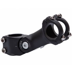 Вынос руля AL рег.1-1/8" д.31,8мм L105мм черн.YL-178