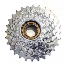 Кассета на 9 звезд  звезды 11-32T хром