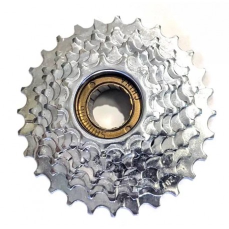 Кассета на 9 звезд  звезды 11-32T хром