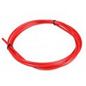 Рубашка троса тормоза красный JAGWIRE 5 мм бобина 50 м