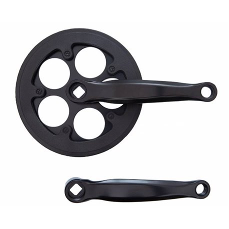 Шатун ST L152мм 36T с Pl защитой ED HX HX-E-AM046