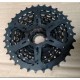 Кассета 9зв. 32,28,24,21,19,17,15,13,11Т, черная ACERA CS-HG200 SHIMANO
