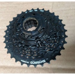 Кассета 9зв. 32,28,24,21,19,17,15,13,11Т, черная ACERA CS-HG200 SHIMANO