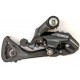 Переключатель задн. SHIMANO ACERA RD-M3020-8, 8ск черн. на болт, длинная лапка
