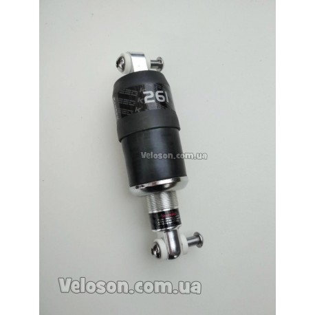 Аммортизатор Kind Shock KS-261 закрытый 165 мм регулируемый