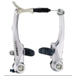 Тормоза для велосипеда V-Brake фирмы Tektro С-310 Silver серебристые