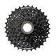 Shimano касета ACSHG2009132 , 9-ти швидкісна, колір- Чорний, 11-32T, із локрінгом
