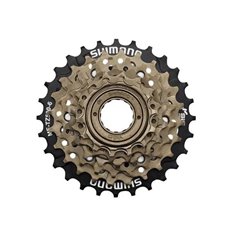 Shimano Трещітка AMFTZ5006428 , 6-ти швидкісна, 14-28Т, індексована