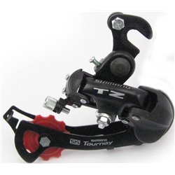 Задний переключатель RD-TZ-50 ADPT. Задний Переключатель С Крючком