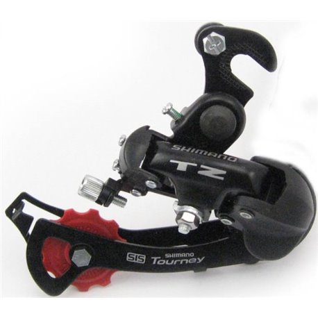 Задний переключатель RD-TZ-50 ADPT. Задний Переключатель С Крючком