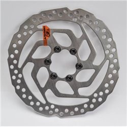 Shimano ротор ASMRT26S 160mm , під 6 Болтов, діа.-160мм