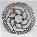 ротор Shimano ASMRT26S 160mm, под 6 Болтов, диа.-160мм